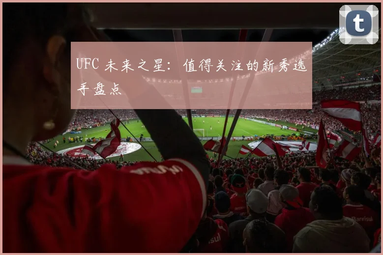UFC 未来之星:值得关注的新秀选手盘点
